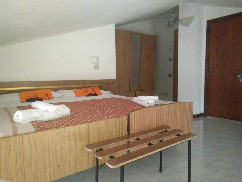 Hotel Orchidea Ρίμινι Εξωτερικό φωτογραφία