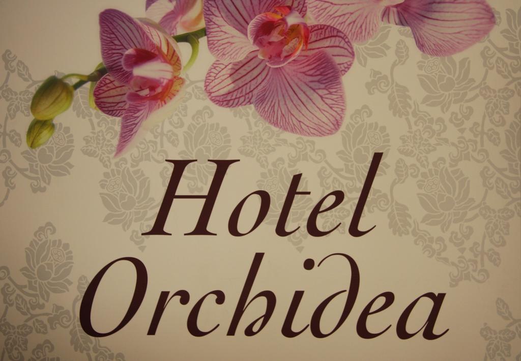 Hotel Orchidea Ρίμινι Εξωτερικό φωτογραφία